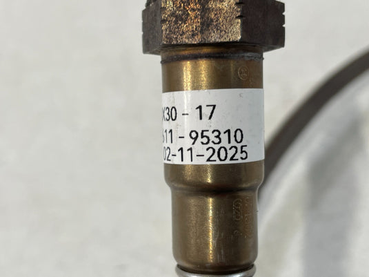 17-19 INFINITI QX30 UPPER O2 OXYGEN LAMBDA SENSOR UPSTREAM 22693-5DC0A