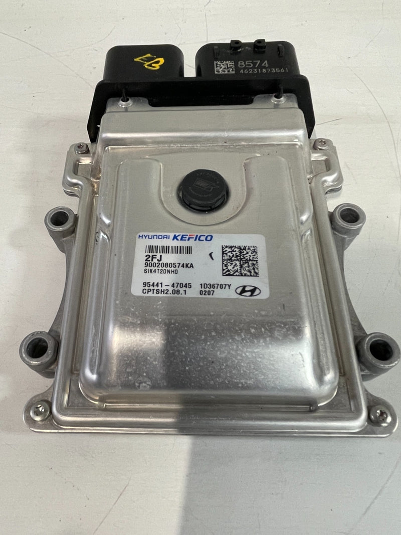 Load image into Gallery viewer, 2019-2023 GENESISI G70 RWD TRANSMISSION CONTROL MODULE TM TCU UNIT 2.0L # 104278
