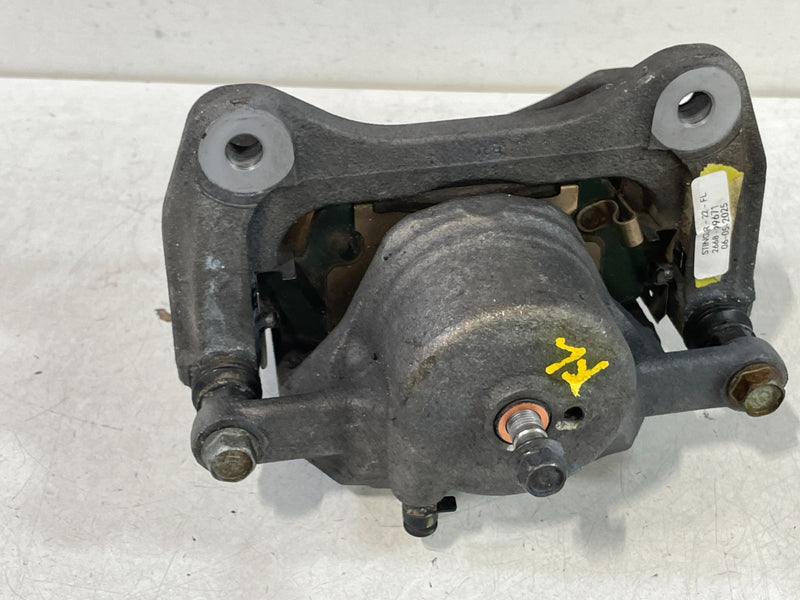 Load image into Gallery viewer, 2022-2023 KIA STINGER AWD FRONT LEFT DRIVER SIDE BRAKE CALIPER ASSEMBLY # 99671

