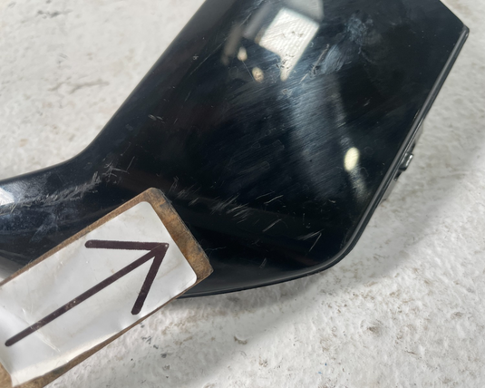 2021 - 2025 BMW G82 M4 REAR LEFT DRIVER SIDE BUMPER LOWER TRIM 8076447