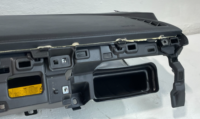 Load image into Gallery viewer, 2020-2022 HYUNDAI SONATA DASHBOARD INSTRUMENT COVER DASH PANEL ASSEMBLY # 102116
