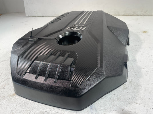 2019 - 2023 GENESIS G70 ENGINE MOTOR APPEARANCE TOP COVER PANEL 2.0L