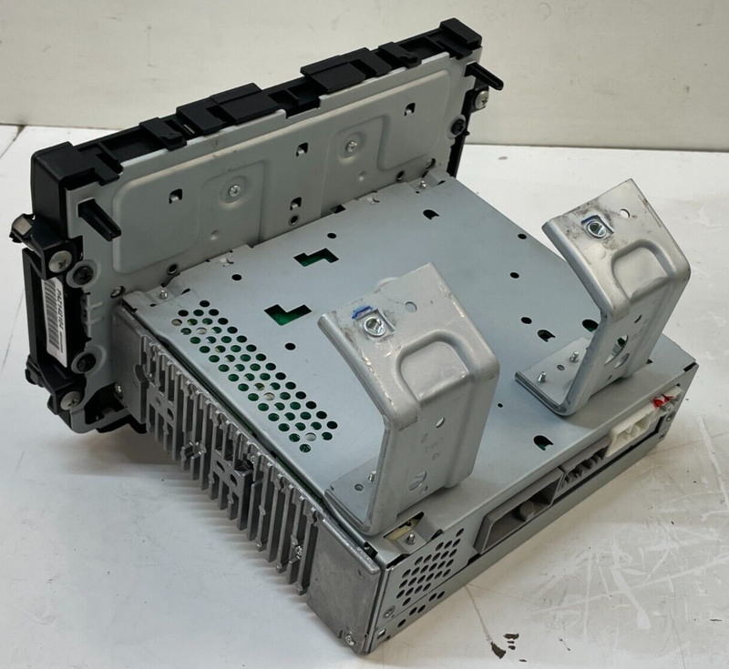 Load image into Gallery viewer, 2013-2015 HONDA CIVIC SEDAN AM FM RADIO CD PLAYER RECEIVER 39100-TR3-A314 #80092

