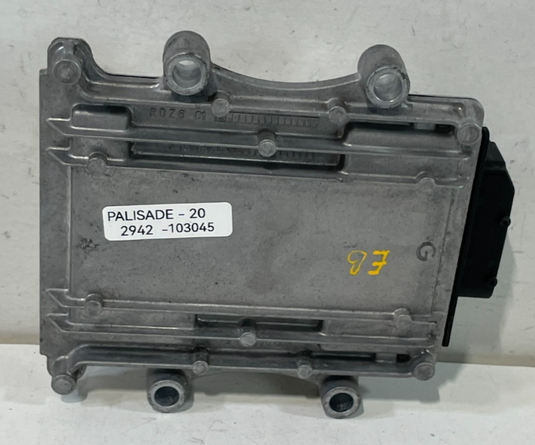 2020 - 2022 HYUNDAI PALISADE SBW TRANSMISSION CONTROL MODULE UNIT 3.8L