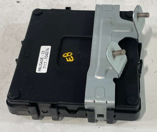 23-24 HYUNDAI PALISADE ENGINE & BODY CONTROL MODULE ECM BCM W/ KEY FOB
