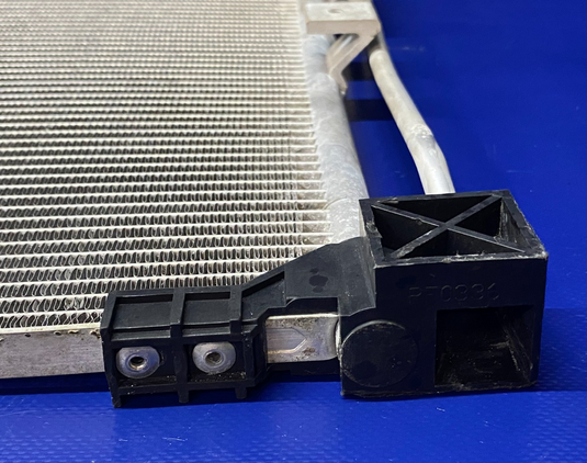 16 - 19 INFINITI Q50 Q60 A/C AC AIR CONDITIONING CONDENSER ASSEMBLY 2.0L