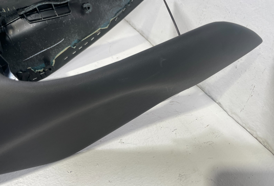 2023-2025 HONDA HR-V LX UPPER CENTER CONSOLE TRIM PANEL ASSEMBLY BLACK