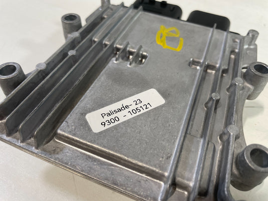 2023 HYUNDAI PALISADE AUTOMATIC TRANSMISSION CONTROL MODULE UNIT 3.8L