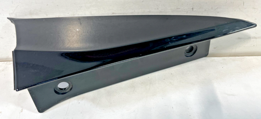 2019-2025 ACURA RDX REAR RIGHT SIDE QUARTER PANEL GARNISH MOLDING BLACK