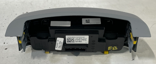 20-22 HYUNDAI PALISADE REAR A/C HEATER TEMP CLIMATE CONTROL SWITCH PANEL