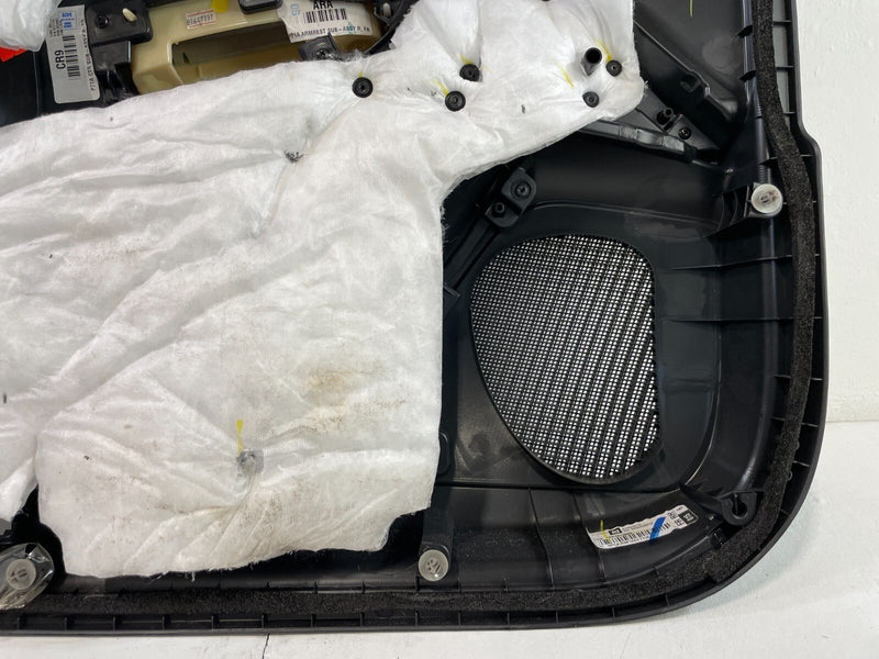 Load image into Gallery viewer, 2019 - 2020 INFINITI QX50 FRONT RIGHT PASSENGER SIDE DOOR TRIM PANEL # 87442
