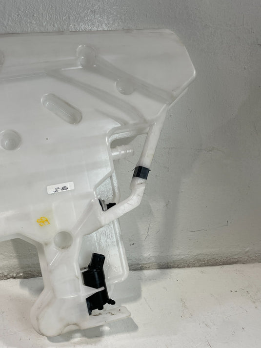 2021 - 2025 GENESIS G70 WINDSHIELD WASHER FLUID RESERVOIR TANK BOTTLE