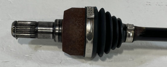 2021-25 HYUNDAI SANTA FE AWD REAR LEFT DRIVER SIDE AXLE SHAFT HALFSHAFT