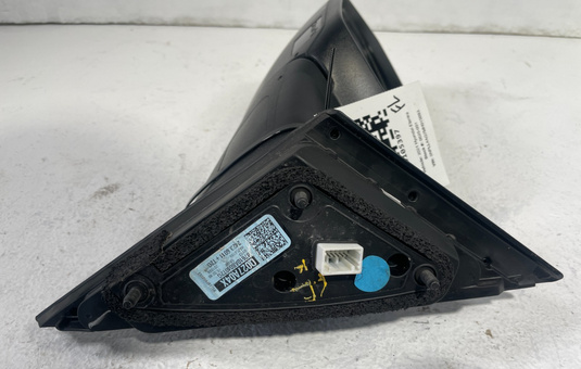 21-23 HYUNDAI ELANTRA FRONT LEFT VIEW DOOR MIRROR W/HEATED GRAY (T2G)