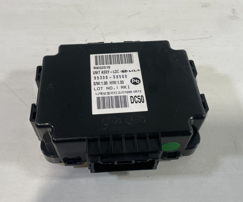 Load image into Gallery viewer, 2023-2024 HYUNDAI PALISADE LDC POWER SUPPLY CONVERTER CONTROL MODULE # 105149
