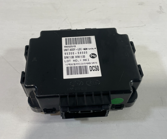 2023-2024 HYUNDAI PALISADE LDC POWER SUPPLY CONVERTER CONTROL MODULE # 105149