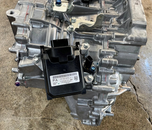HONDA CIVIC FWD AUTO TRANSMISSION ASSEMBLY 21K MILES 2.0L 2022-2024