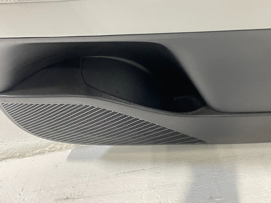 2020 - 2022 HYUNDAI PALISADE REAR RIGHT PASSENGER SIDE DOOR TRIM PANEL