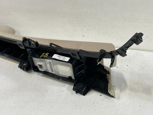 2019-25 INFINITI QX50 MULTIFUNCTION SWITCH W/ CENTER CONSOLE TRIM PANEL