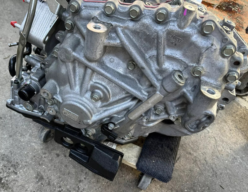 Load image into Gallery viewer, INFINITI QX50 FWD AUTO TRANSMISSION ASSEMBLY 41K MILES 2.0L 2019-20 # NB1-TRS433
