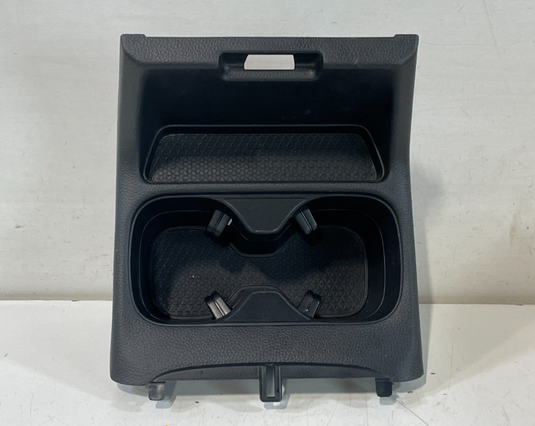 2023 - 2025 HONDA CR-V CENTER CONSOLE DUAL CUP HOLDER CUPHOLDER BLACK