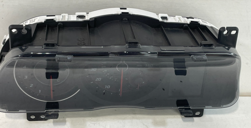 Load image into Gallery viewer, 2021 - 2023 HYUNDAI ELANTRA DASH INSTRUMENT SPEEDOMETER CLUSTER MPH 35K # 93765
