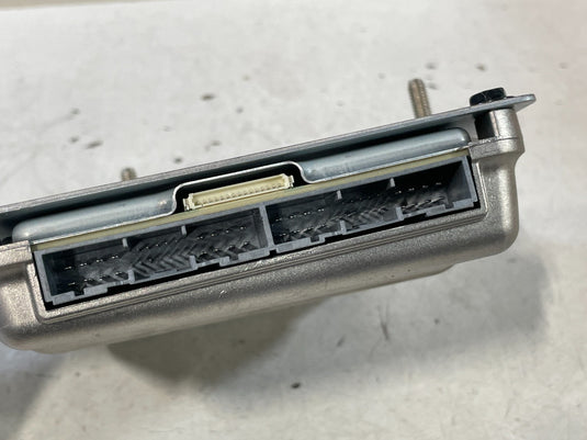 KIA STINGER GT-LINE ENGINE & TRANS CONTROL MODULE & AUDIO AMP W/ KEY FOB