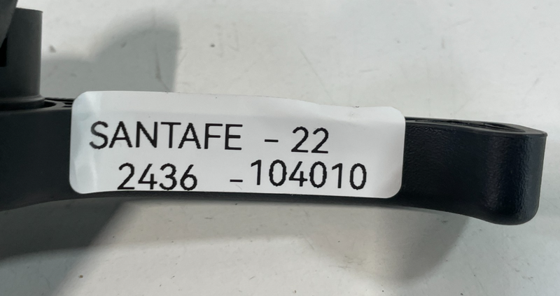 Load image into Gallery viewer, 18-25 HYUNDAI PALISADE SONATA SANTA FE KONA HOOD RELEASE HANDLE LEVER # 104010
