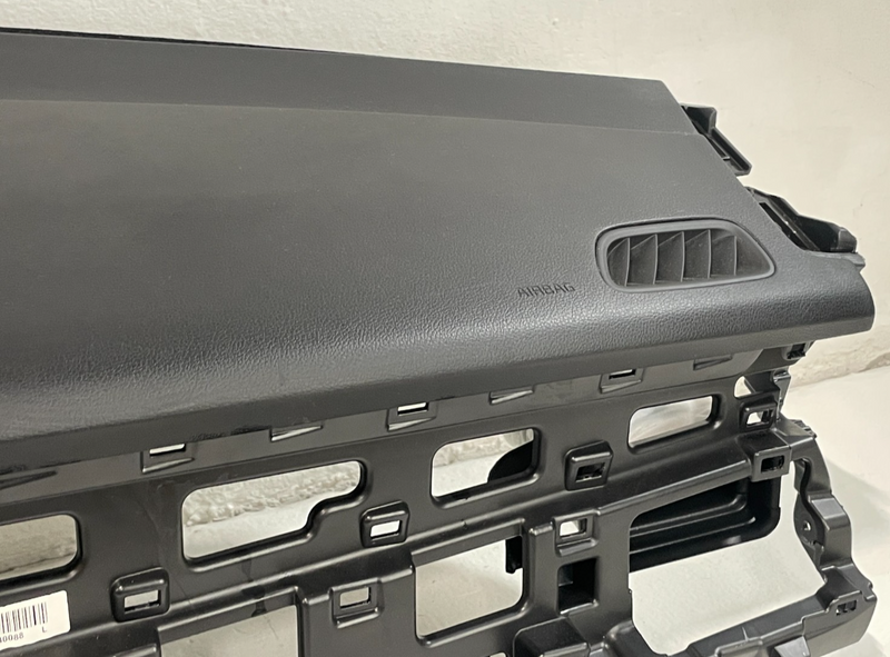 Load image into Gallery viewer, 2020-22 HYUNDAI PALISADE DASHBOARD INSTRUMENT PANEL PAD ASSEMBLY BLACK # 100924
