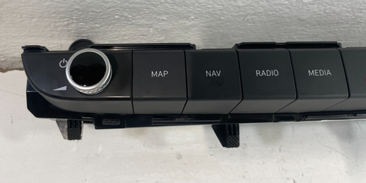 2023-2025 HYUNDAI PALISADE FRONT DASH MEDIA RADIO CONTROL SWITCH PANEL