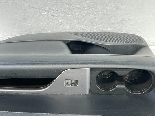 2020 - 2022 HYUNDAI PALISADE REAR RIGHT PASSENGER SIDE DOOR TRIM PANEL