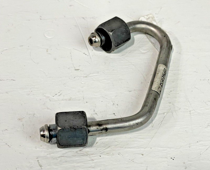 Load image into Gallery viewer, 17-19 INFINITI QX30 ENGINE HIGH PRESSURE FUEL PUMP PIPE 17106-HG00E OEM # 88100
