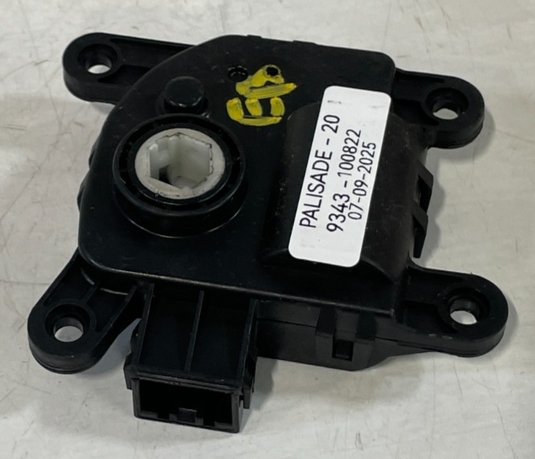 2010-2025 HYUNDAI PALISADE HVAC A/C HEATER FLAP SERVO ACTUATOR MOTOR