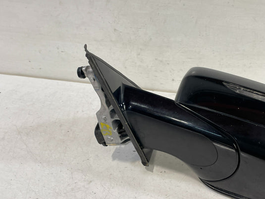 2019-2024 BMW 330i LEFT SIDE VIEW DOOR MIRROR W/ TURN SIGNAL BLACK (668)
