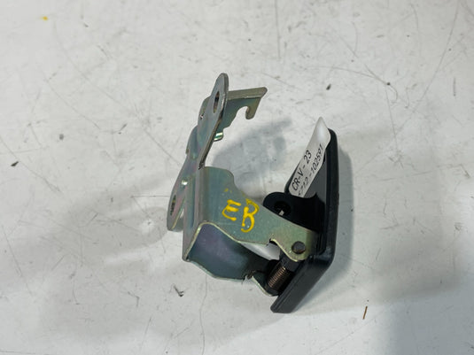 2023-2025 HONDA CR-V HOOD BONNET RELEASE OPEN OPENER HANDLE W/ BRACKET