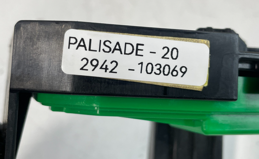 2020-2022 HYUNDAI PALISADE FUEL GAS TANK DOOR LATCH LOCK ACTUATOR MODULE