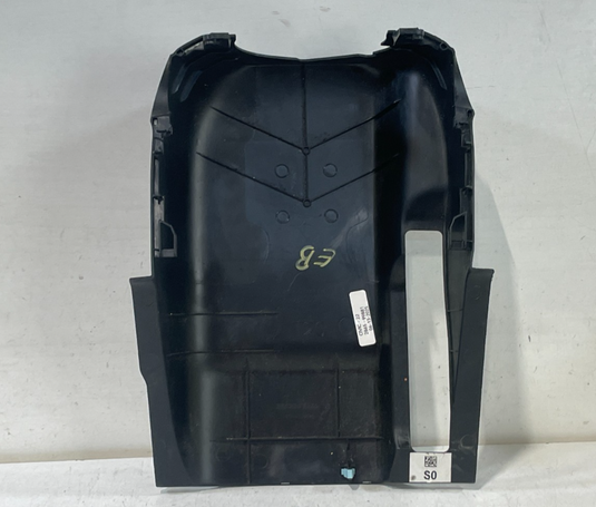 22-25 HONDA CIVIC STEERING COLUMN LOWER HOUSING COVER TRIM PANEL BLACK