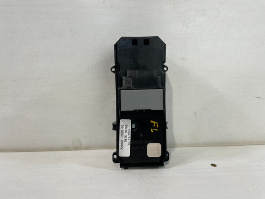 18-22 HONDA ACCORD SPORT FRONT LEFT DRIVER SIDE MASTER DOOR WINDOW SWITCH