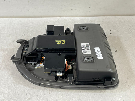 2019-2024 GENESIS G70 ROOF OVERHEAD CONSOLE DOME READING LIGHT W/ SWITCH
