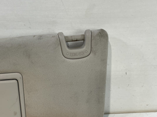 2019 - 2025 INFINITI QX50 FRONT LEFT DRIVER SIDE SUNVISOR SUN VISOR