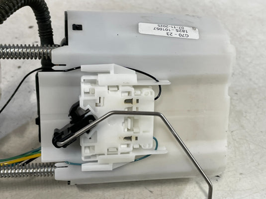 2021 - 2025 GENESIS G70 FUEL GAS PUMP SENDING UNIT ASSEMBLY 31110-J5050