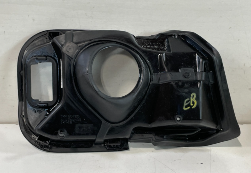 Load image into Gallery viewer, 2022-2025 HONDA CIVIC FUEL TANK FILLER POCKET HOUSING ADAPTER COVER # 102472
