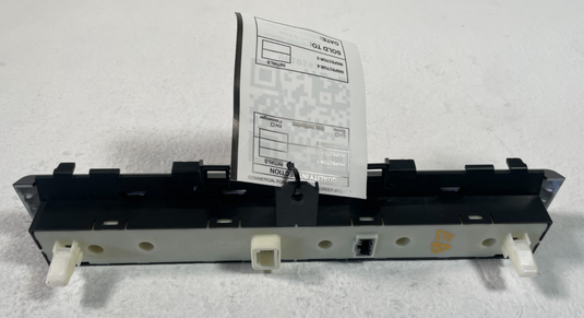 2025 HYUNDAI TUCSON HAZARD SWITCH RADIO MEDIA CONTROL PANEL 2.5L