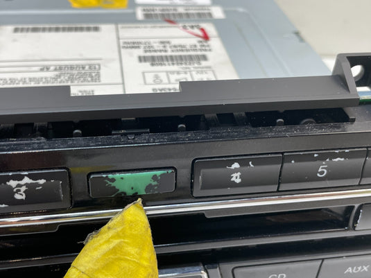 2013-2015 HONDA CIVIC SEDAN AM FM RADIO CD PLAYER RECEIVER 39100-TR3-A314