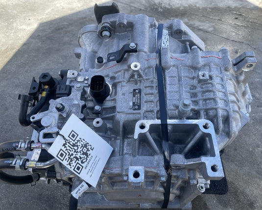 KIA SPORTAGE FWD AUTOMATIC TRANSMISSION ASSEMBLY 34K MILES 2.5L 23-25