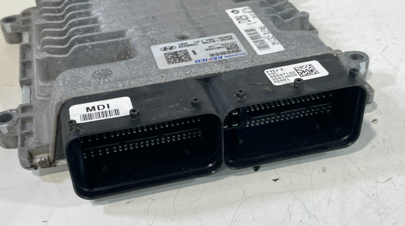 Load image into Gallery viewer, 2023 HYUNDAI PALISADE ENGINE &amp; BODY CONTROL MODULE ECM BCM W/ KEY FOB # 103332

