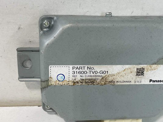 2022-2025 HONDA CIVIC POWER SUPPLY VOLTAGE STABILIZER CONTROL MODULE