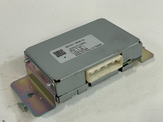 2019 - 2021 INFINITI QX50 ACTIVE NOISE CANCELLATION CONTROL MODULE UNIT