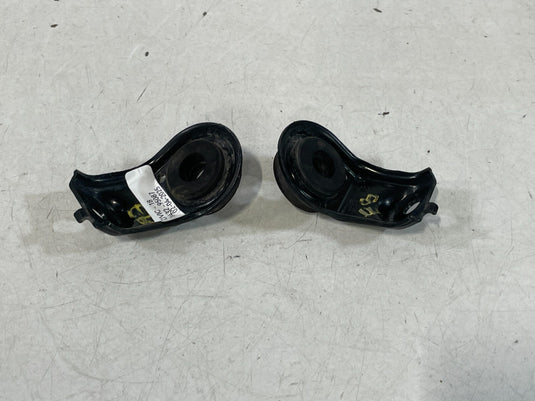 2016-2021 HONDA CIVIC LEFT & RIGHT RADIATOR UPPER MOUNTING BRACKET PAIR
