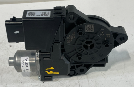 23 - 25 HYUNDAI PALISADE FRONT LEFT DRIVER SIDE POWER DOOR WINDOW MOTOR